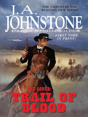 cover image of Trail of Blood